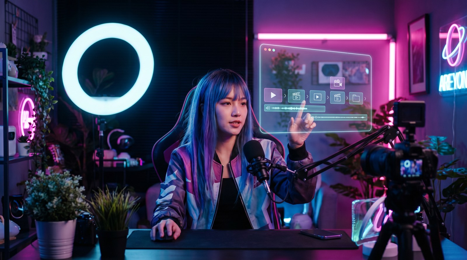 91网AI视频教程：一键剪辑短视频演示 - www.t4e6nr.cn